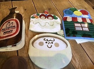 メニュー表