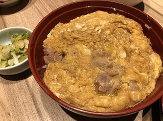 鳥良の親子丼