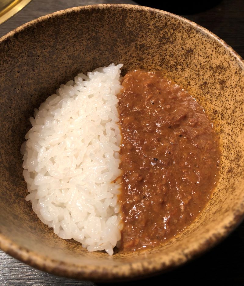 うしごろカレー