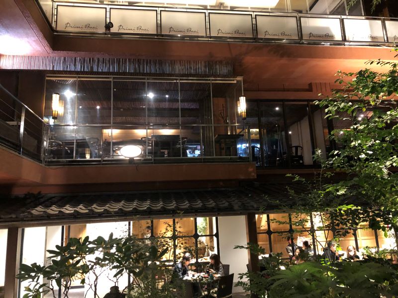 鳥良吉祥寺4号店の外観