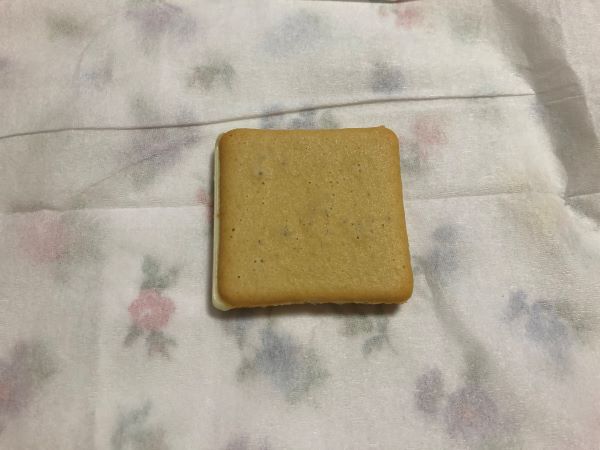 メープルバタークッキー