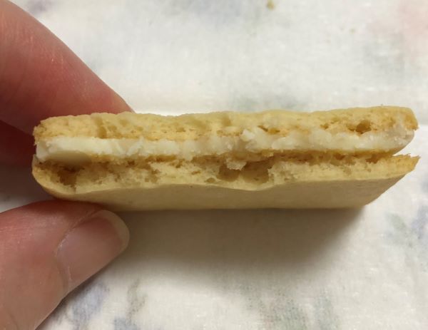 メープルバタークッキー