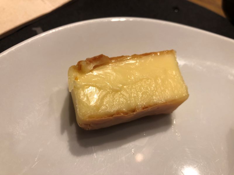 焼きチーズ