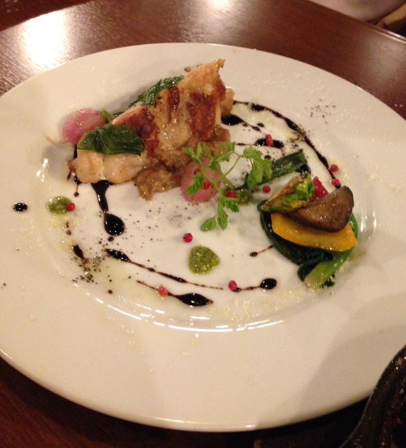 夜景イタリアン&肉バルGBの料理