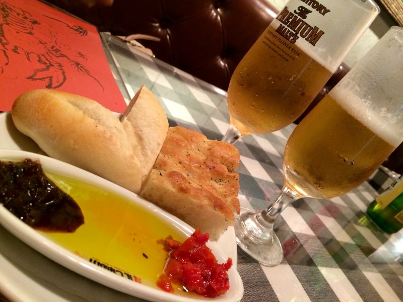 iL CHIANTI SUD(イル キャンティ)立川南口店