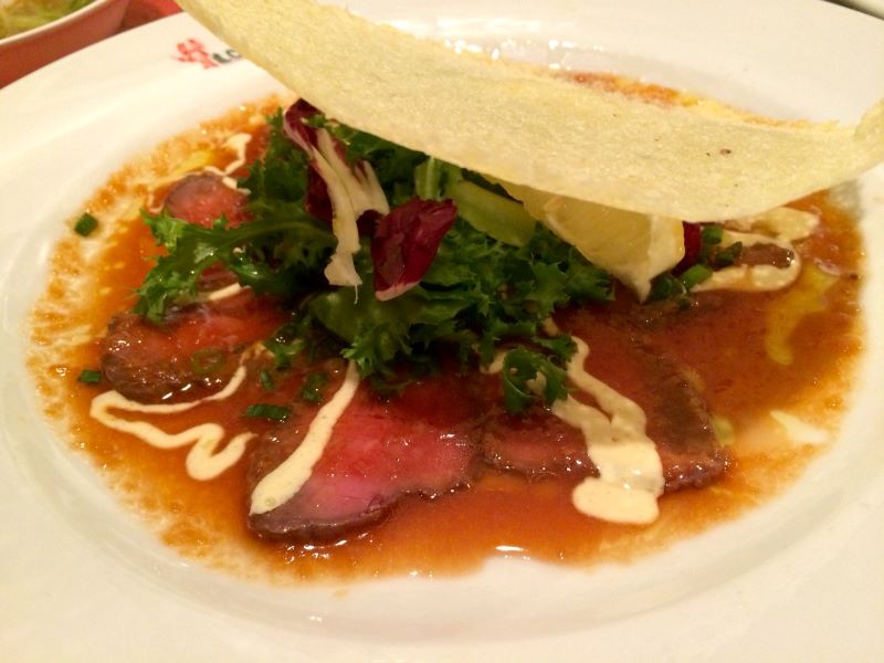 iL CHIANTI SUD(イル キャンティ)の料理