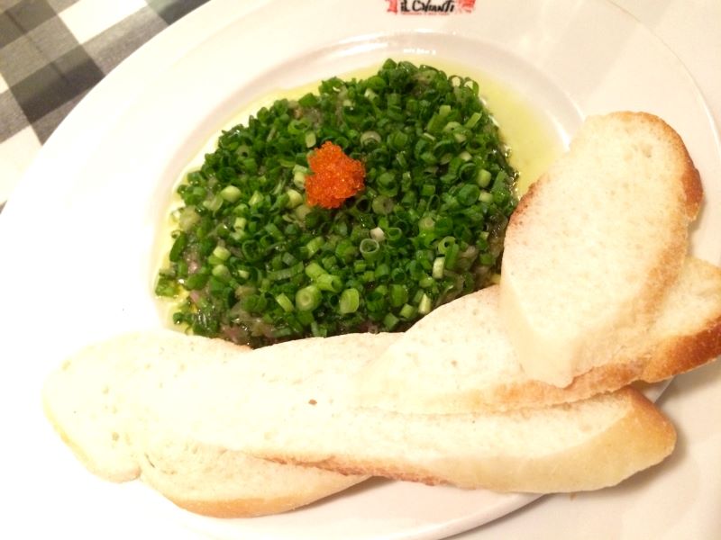 iL CHIANTI SUD(イル キャンティ)の料理