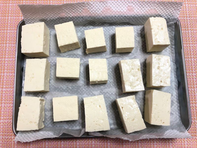木綿豆腐
