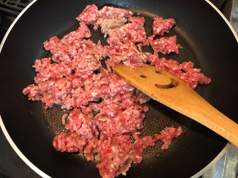 豚ひき肉