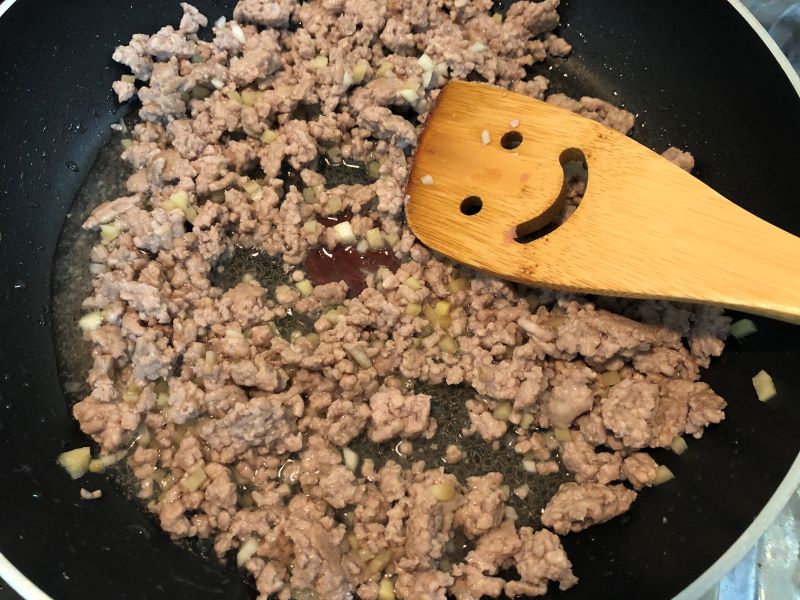 マーボー豆腐の作り方