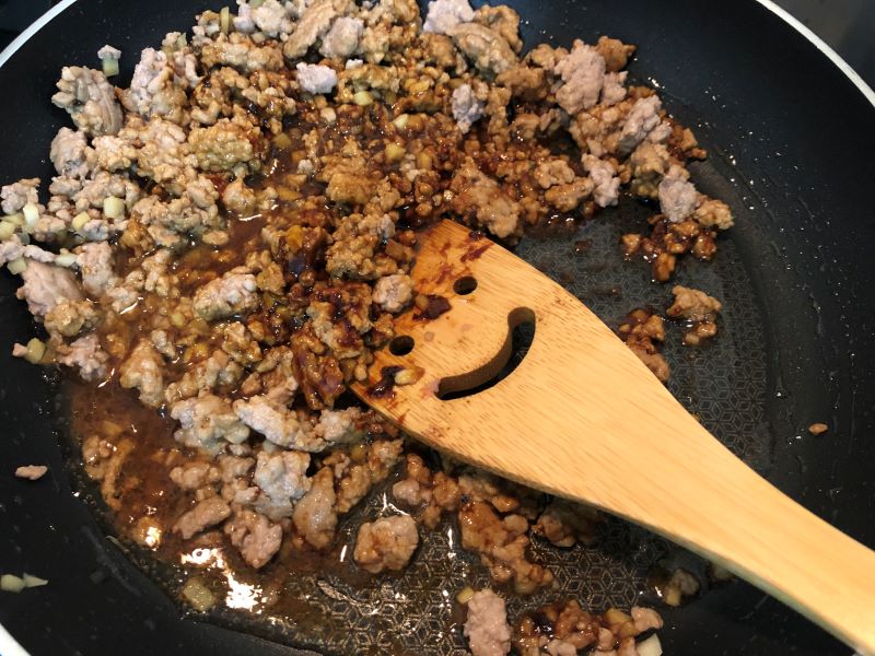 マーボー豆腐の作り方