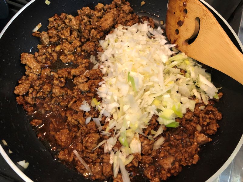 マーボー豆腐の作り方