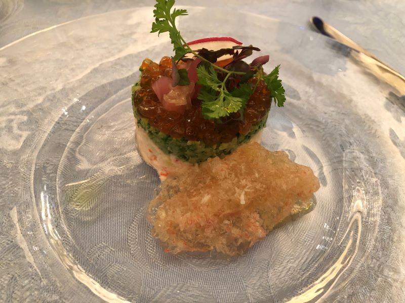 大宮クラウンレストランのフレンチ