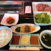 叙々苑ランチメニューで1番高い【吟味ランチ】がすごかった!