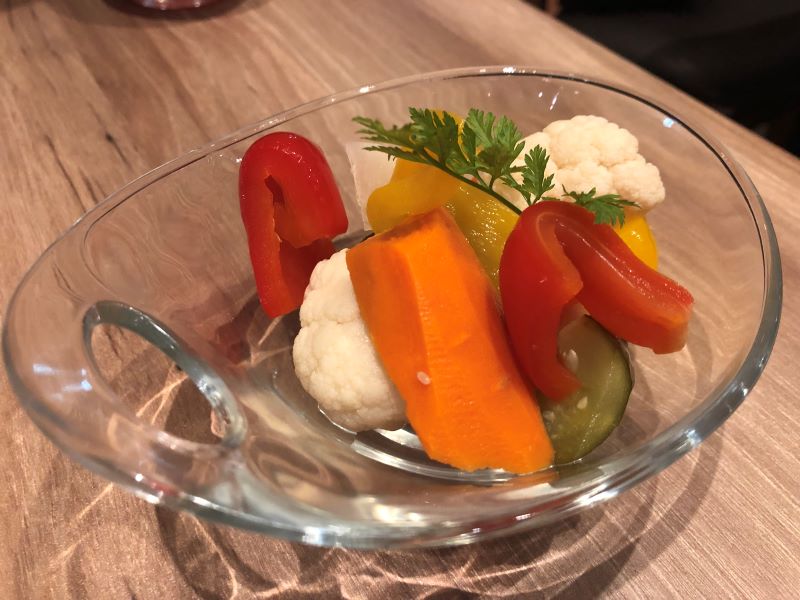 チーズキッチンラクレ新宿の料理