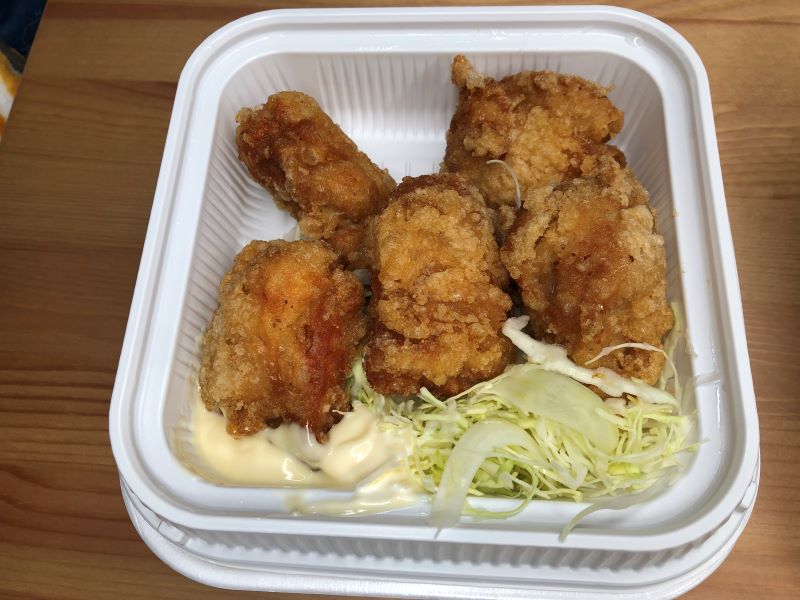 からやま弁当松