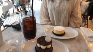 リベルテパティスリーブーランジェリー吉祥寺カフェのケーキメニューは?