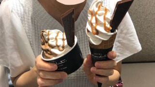 【ホテルショコラ】神様のアイスクリームとは!ソースのおすすめは?