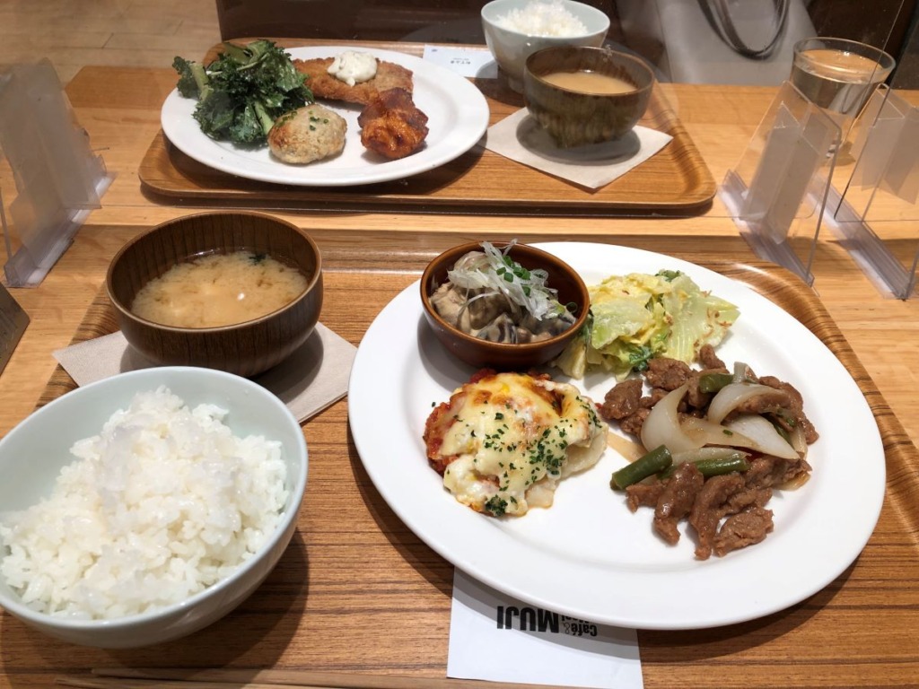 無印良品「MUJIカフェ」の利用・注文方法【写真で解説】 | みーちのグルメ