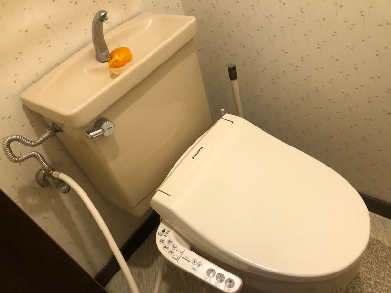 マンションのトイレつまり解消方法【試してみたこと】