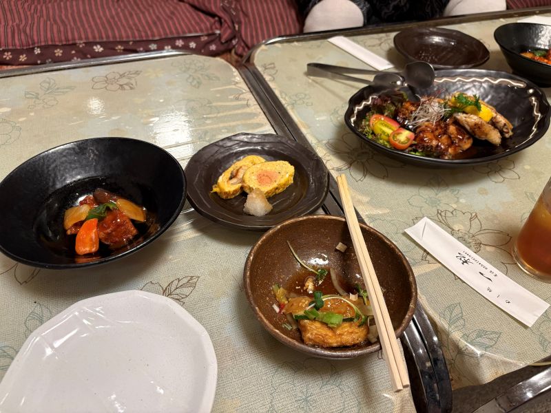 食堂【一松】